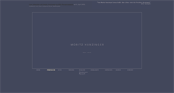 Desktop Screenshot of hunzinger.de